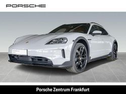 Weiß Gebraucht 2025 Porsche Taycan Cross Turismo Limousine | 115.990 €