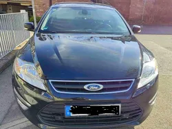 Schwarz Gebraucht 2012 Ford Mondeo Titanium Kombi | 2.300 € (Superpreis)