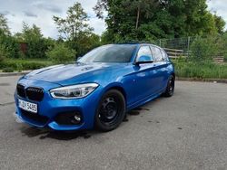 Schwarz Gebraucht 2015 BMW 120 M Sport Kleinwagen | 16.600 € (Fairer Preis)