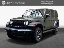 Jeep Wrangler Unlimited