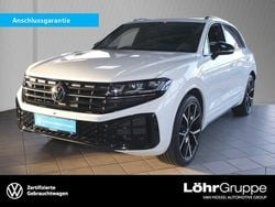 Pure white Gebraucht 2023 VW Touareg Style SUV | 67.950 € (Fairer Preis)