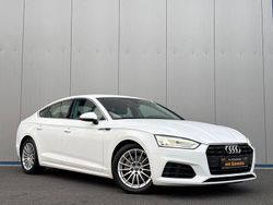 Weiß Gebraucht 2017 Audi A5 Sportback Sport Kleinwagen | 18.999 € (Fairer Preis)