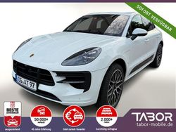 Weiss Gebraucht 2019 Porsche Macan S Chrono SUV | 47.588 € (Fairer Preis)