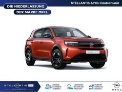 Orange (kanyon orange (metallic)) Neu 2025 Opel Frontera SUV | 28.990 € (Fairer Preis)