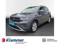Grau Gebraucht 2024 VW T-Cross Life SUV | 23.480 € (Fairer Preis)