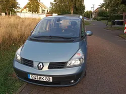 Gebraucht 2003 Renault Espace Van / Kleinbus | 5.000 € (Teuer)
