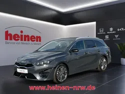 Grau Neu 2025 Kia Ceed Sportswagon GT-Line Kombi | 31.480 € (Etwas zu teuer)