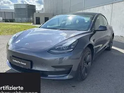 Silber Gebraucht 2021 Tesla Model 3 RWD Limousine | 26.400 € (Fairer Preis)