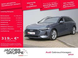 Horizontblau metallic Gebraucht 2025 Audi A5 Ambiente Coupé | 44.380 € (Superpreis)