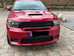 Rot Gebraucht 2018 Dodge Durango SUV | 29.990 €