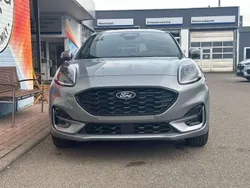 Solarsilber Neu 2024 Ford Puma ST-Line SUV | 28.990 € (Fairer Preis)
