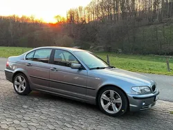 Grau Gebraucht 2003 BMW 330 Lifestyle Limousine | 5.500 € (Superpreis)