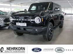 Iridiumschwarz Neu 2024 Ford Bronco SUV | 64.900 € (Fairer Preis)