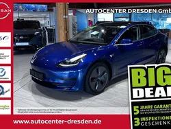 Blau Gebraucht 2020 Tesla Model 3 Standard Range Plus Limousine | 22.890 € (Fairer Preis)