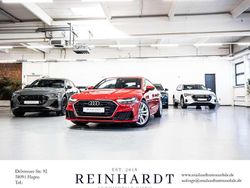 Tangorot metallic Gebraucht 2021 Audi A7 Sportback S-Line Kleinwagen | 39.535 €