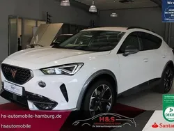 "candy" weiss Gebraucht 2022 Cupra Formentor SUV | 24.400 € (Fairer Preis)