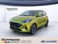 Lucid lime Neu 2025 Hyundai i10 Trend Kleinwagen | 17.990 € (Fairer Preis)