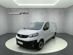 Weiss Gebraucht 2023 Fiat Scudo Van / Kleinbus | 33.260 € (Etwas zu teuer)