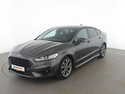 Grau Gebraucht 2020 Ford Mondeo ST-Line Limousine | 21.440 € (Etwas zu teuer)