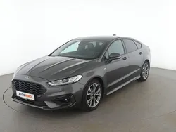 Grau Gebraucht 2020 Ford Mondeo ST-Line Limousine | 21.440 € (Etwas zu teuer)