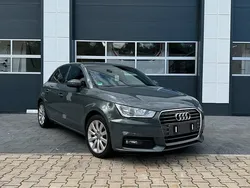 Grau Gebraucht 2015 Audi A1 Kleinwagen | 10.990 € (Fairer Preis)