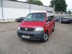 Rot Gebraucht 2006 VW T5 Van | 9.999 € (Fairer Preis)
