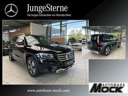 Schwarz Gebraucht 2024 Mercedes GLB200 Advanced SUV | 41.490 € (Fairer Preis)