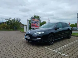 Schwarz Gebraucht 2013 Renault Laguna GrandTour GT Kombi | 7.800 €