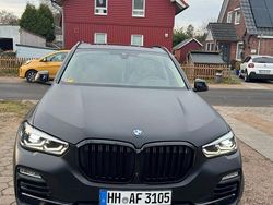 Schwarz Gebraucht 2019 BMW X5 Sport Line SUV | 49.900 € (Fairer Preis)