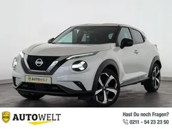 Weiß Gebraucht 2020 Nissan Juke 360º SUV | 17.560 € (Fairer Preis)