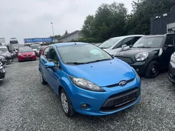 Blau Gebraucht 2009 Ford Fiesta Trend Kleinwagen | 3.750 € (Fairer Preis)