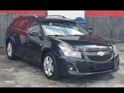 Schwarz Gebraucht 2013 Chevrolet Cruze LT Kombi | 2.000 € (Fairer Preis)