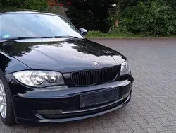 Schwarz Gebraucht 2010 BMW 116 Kleinwagen | 2.200 € (Superpreis)