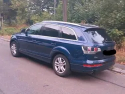 Blau Gebraucht 2007 Audi Q7 SUV | 6.500 € (Superpreis)