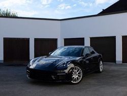 Schwarz Gebraucht 2022 Porsche Panamera 4 Limousine | 73.999 € (Superpreis)