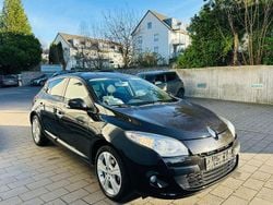 Schwarz Gebraucht 2009 Renault Mégane Dynamique Limousine | 6.900 € (Etwas zu teuer)