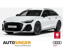 Gletscherweiß metallic Neu 2025 Audi A6 Sport Kombi | 81.480 €