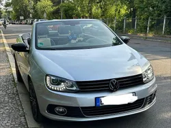 Silber Gebraucht 2012 VW Eos Exclusive Cabrio | 11.299 € (Etwas zu teuer)