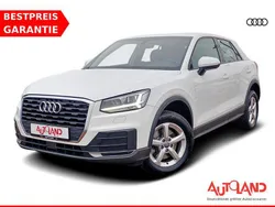 Weiß Gebraucht 2017 Audi Q2 Design SUV | 17.990 € (Fairer Preis)