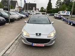 Silber Gebraucht 2006 Peugeot 407 Sport Kombi | 3.300 € (Etwas zu teuer)