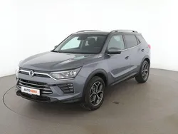 Grau Gebraucht 2021 Ssangyong Korando Quartz SUV | 16.960 € (Guter Preis)