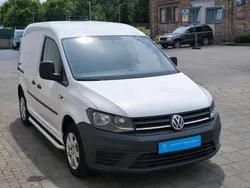 Weiß Gebraucht 2019 VW Caddy Van / Kleinbus | 5.990 € (Superpreis)