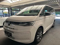 Weiß Gebraucht 2022 VW T7 Life Van | 54.490 € (Teuer)