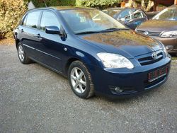 Blau Gebraucht 2005 Toyota Corolla Sol Limousine | 6.990 € (Teuer)