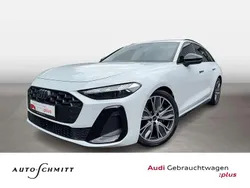 Gletscherweiß metallic Gebraucht 2024 Audi A5 Ambiente Coupé | 61.480 € (Fairer Preis)