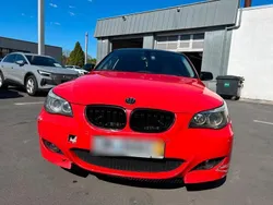 Rot Gebraucht 2006 BMW 530 Limousine | 5.000 € (Fairer Preis)