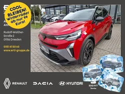 Rot Neu 2025 Renault Captur Esprit Alpine SUV | 29.744 € (Fairer Preis)