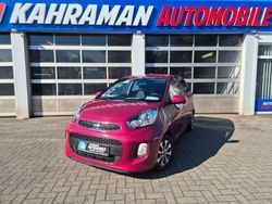 Violet Gebraucht 2016 Kia Picanto DREAM-TEAM Edition Kleinwagen | 5.299 € (Guter Preis)
