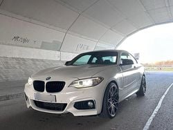 Weiß Gebraucht 2016 BMW 225 M Sport Coupé | 15.999 € (Guter Preis)