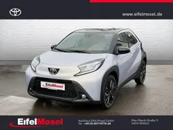Silber Neu 2025 Toyota Aygo Edition Kleinwagen | 22.960 €